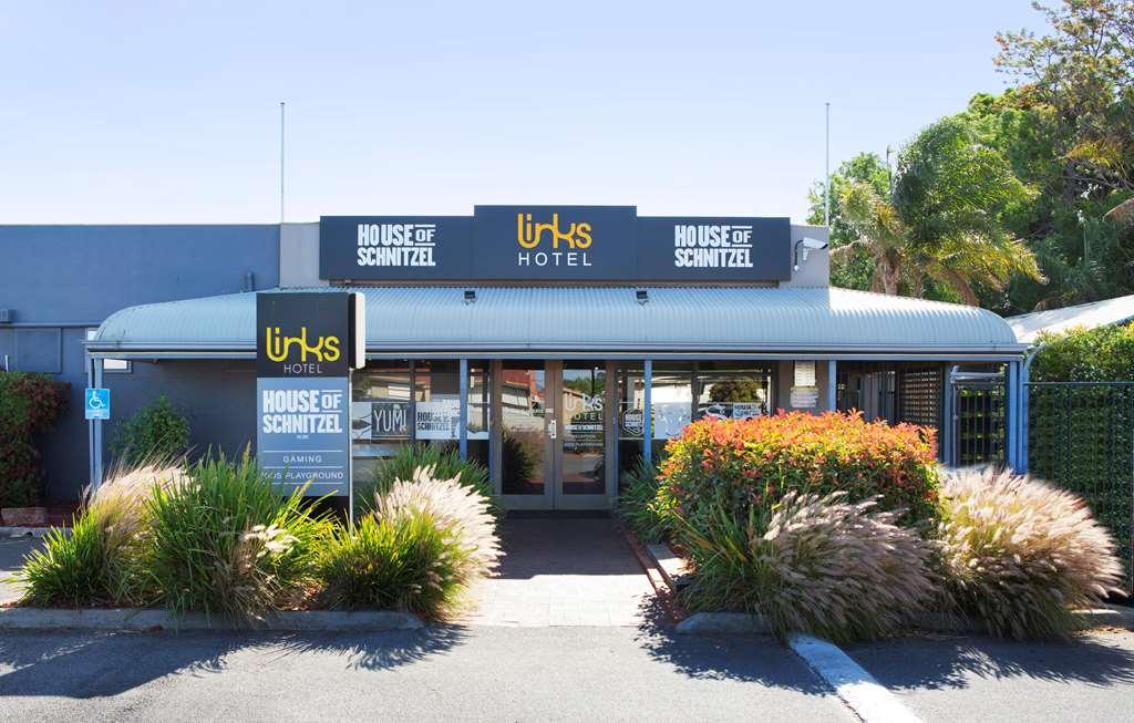 Links Hotel Seaton Exterior photo