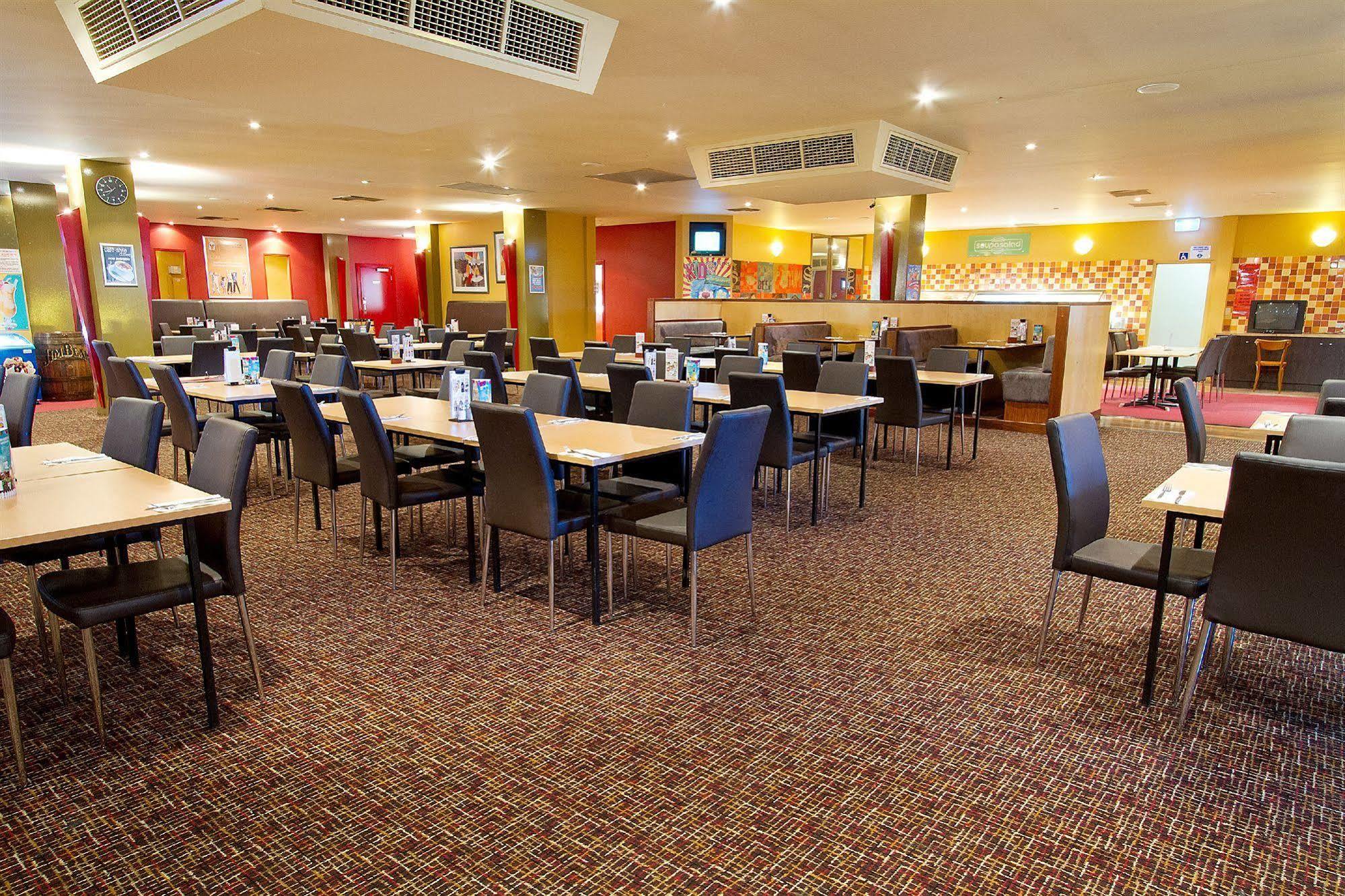 Links Hotel Seaton Exterior photo