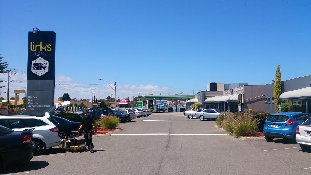 Links Hotel Seaton Exterior photo