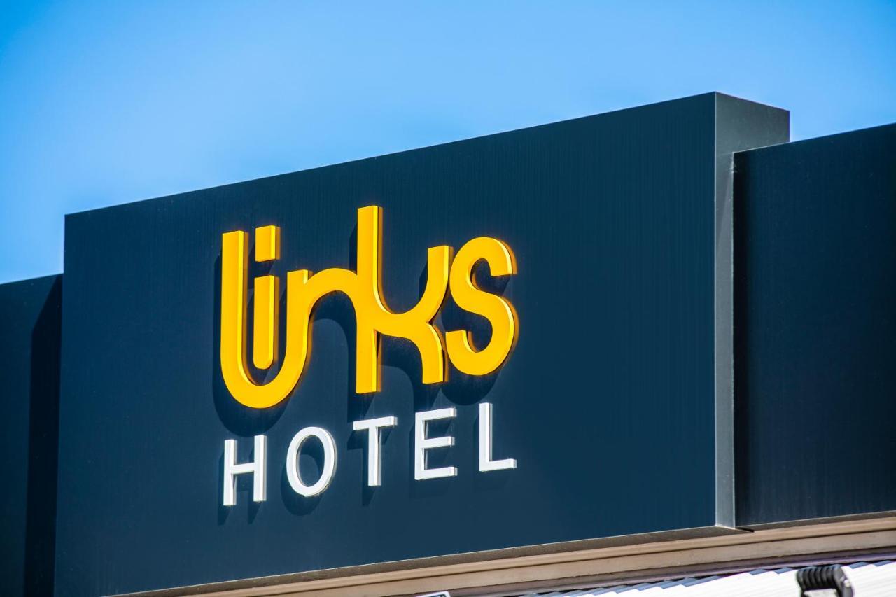 Links Hotel Seaton Exterior photo